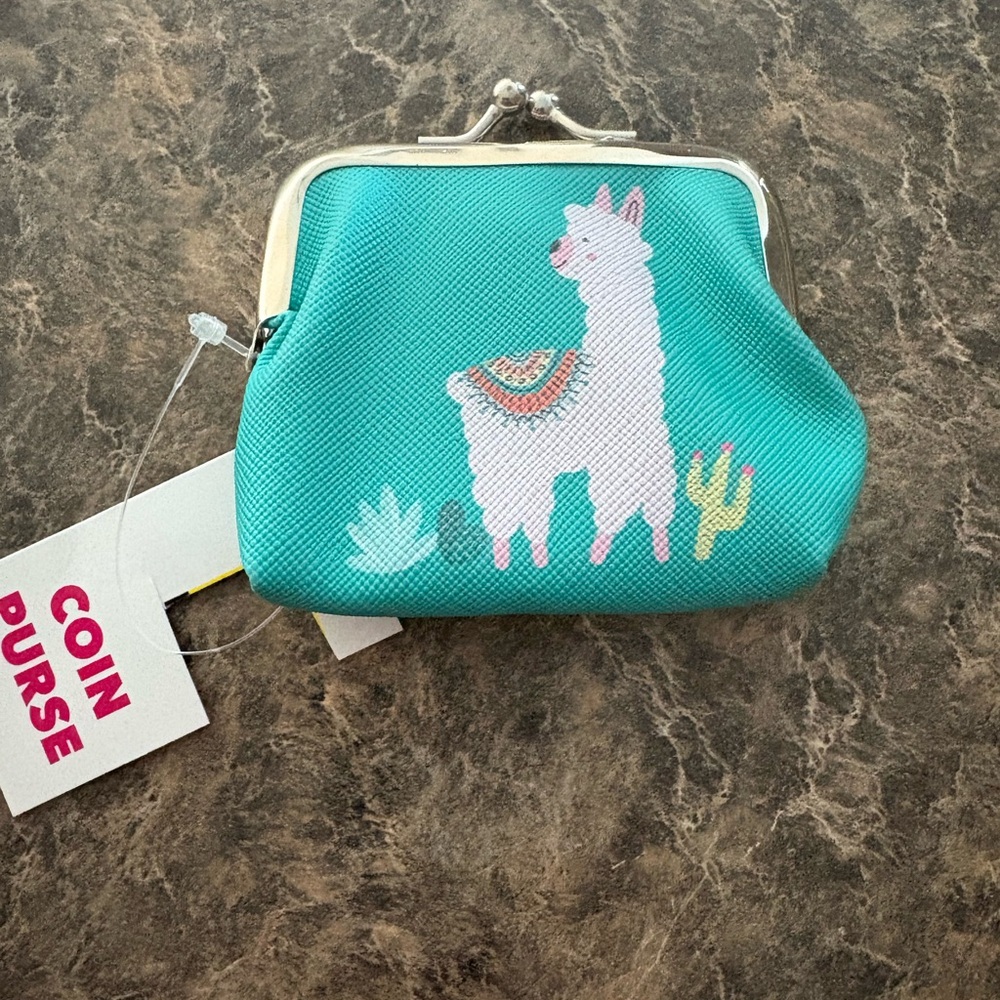 Colorful Coin Purses with Fun Prints - Picture 5 of 5